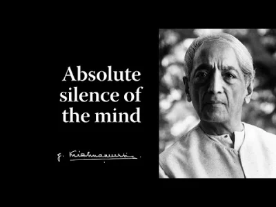 Nemayu - Tylko 3 minuty.
#medytacja #krishnamurti