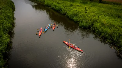 SzaloneWalizki - Cześć, 

Zapraszam na nowy cykl poświęcony kajakowym atrakcjom wzd...