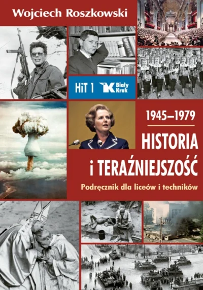 Pan_Oski - Pomimo że szkoła średnia już daleko za mną, skuszę się na zakup tego podrę...