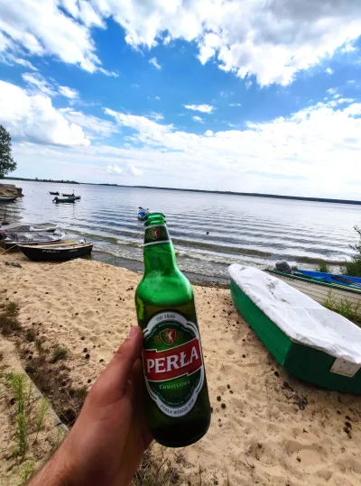 qqterens - Wasze zdrówko Wykopki :) niestety nie stać mnie na kurorty za granicą, cie...