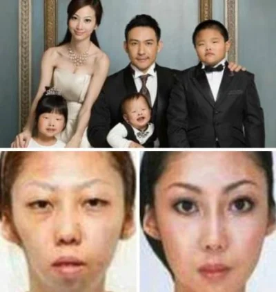 olo-bolo - @derton778: Chińczyk pozywa żonę za brzydkie dzieci. Okazało się, że żona ...