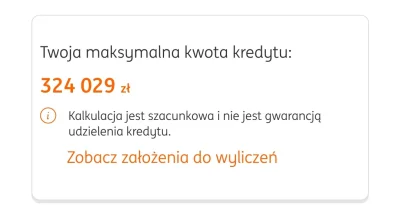 haha123 - @KakaowyTaboret: 6000 netto 30 lat. Znajdziesz dzisiaj coś fajnego do 325k?