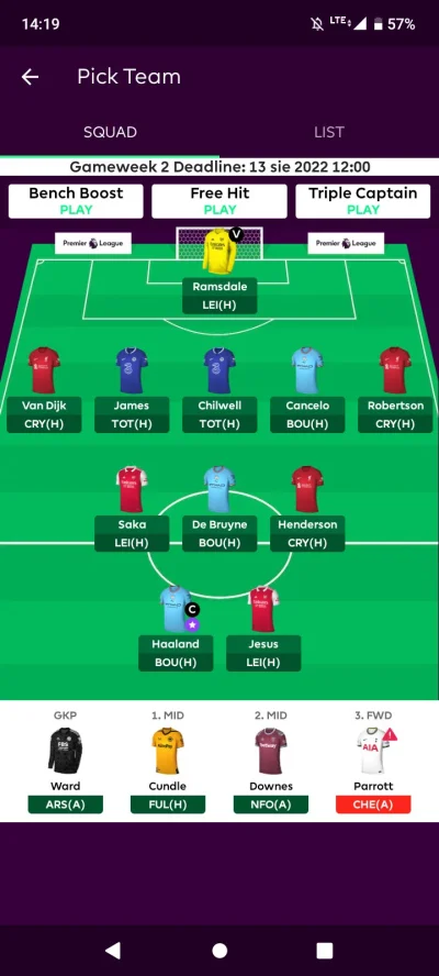 NyerOOO - Czy coś doradzacie? #fpl