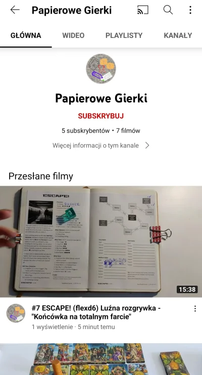 Grayish_Starling - Hejko :)

Jak coś to ciągle dzielnie wrzucam nowe materiały na Pap...