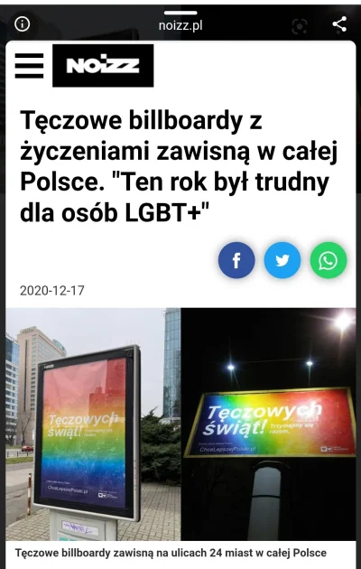 albercik90 - @Kryspin013 wyjaśniałem już wyżej ale powtórzę. Hajs na ten bilbord dało...