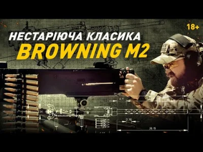 Mikuuuus - > Browning M2 w SSO AZOW: testujemy legendarny amerykański karabin maszyno...