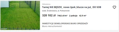 K.....a - Marketing na najwyższym poziome normalnie 

#nieruchomosci #mieszkanie #k...