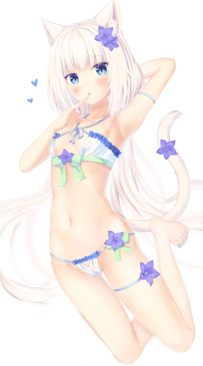 LatajacaPapryka512 - #vanilla #nekopara #anime #randomanimeshit #nekomimi