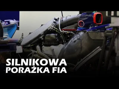 podobnomialemmultikonta - Silnikowa porażka FIA: #f1 #echapadoku #kubica #panszafa