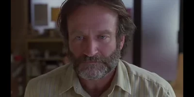 whazzaaaaa - #kadrnadobranoc #thousandyardstare #ptsd #robinwilliams #film #goodwillh...