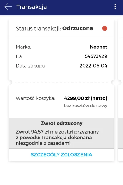 olek7881 - @Goodie_pl jak to jest, że znów gdy należy mi się cashback na wyższą kwotę...