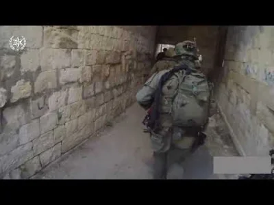 Lu7yn - Izraelski personel sił specjalnych Yamam podczas operacji eliminacji dowódcy ...