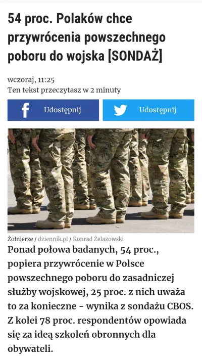 F.....e - 54% polskiego społeczeństwa to f*szyści. Tych ludzi mijacie codziennie na u...