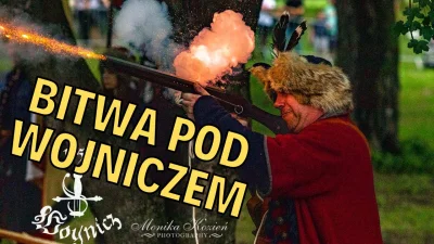 sropo - W dniach 29-31 lipca na polach Wojnicza odbyła się kapitalna impreza historyc...