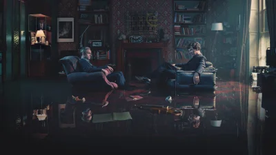 upflixpl - Sherlock i Słodkie kłamstewka: Grzech pierworodny – już dostępne w HBO Max...