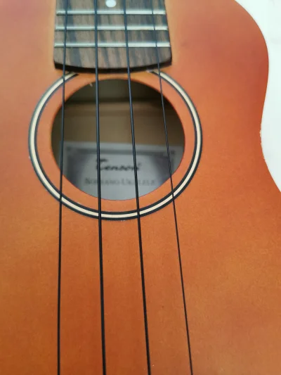 rosso_corsa - Chce nastroić #ukulele i mam w aplikacji tuning style notes Soprano sta...