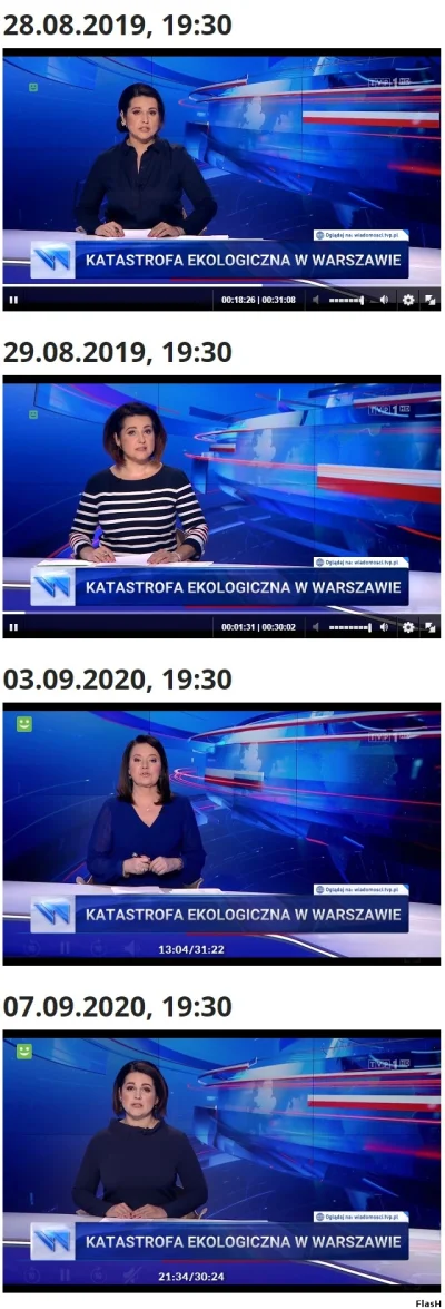 FlasH - Czemu wiadomości nie biją na alarm?