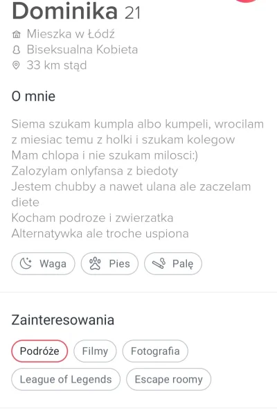 Gilgamesz69 - Combo xD
#p0lka #alternatywkaboners #tinder