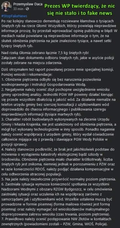 stjimmy - @NoMoreTearsJustSmile: jeszcze prezes WP miał czelność pisać takie rzeczy