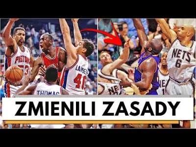 robin_caraway - 10 DECYZJI, KTÓRE ZMIENIŁY KOSZYKÓWKĘ I NBA

Zachęcam do wykopywani...