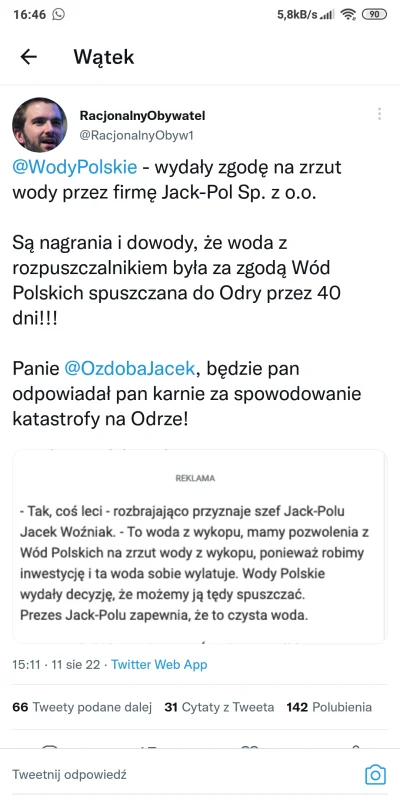 KosmicznyPaczek - Cisza w mediach pisowskich oznacza, że to wina PiSu ¯\\(ツ)\/¯