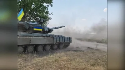 Mikuuuus - Filmik opublikowany przez 60. Samodzielną Brygade Piechoty

#ukraina #wo...
