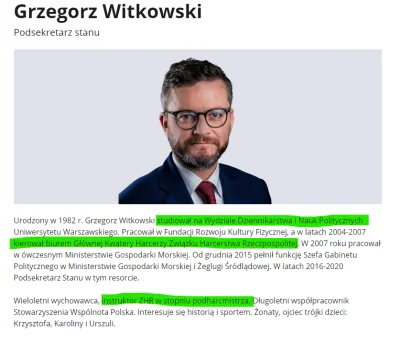 GrosikaBedeWinny - @tomasz-saczynski: Kolejny geniusz z PiSu, pewnie jakiś kumpel Dwo...