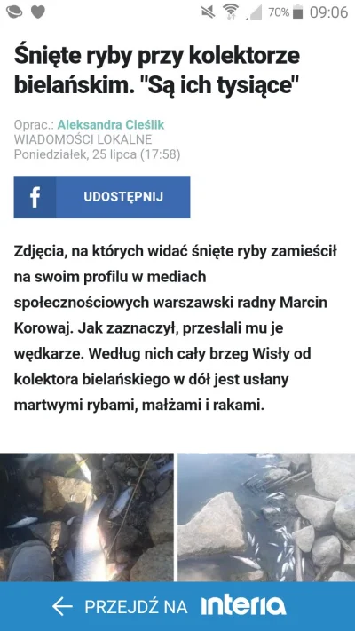 mastalegasta - Tutaj też. Z wisły sprzed 3 lat, ale warto też zbadać.