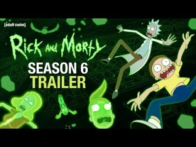 upflixpl - Szósty sezon Ricka i Mortiego na pełnej zapowiedzi!

"Rick i Morty", gło...