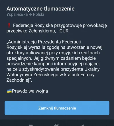 Aquamen - Robię wyzwanie Daily reminder o tym, że taka organizacja jak farmy rosyjski...