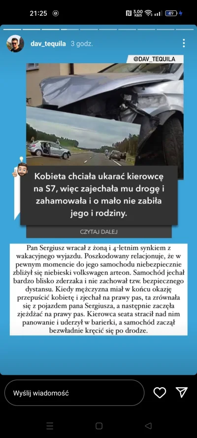no_preservatives - Szeryfka.
Link w komentarzu.

#kierowcy #autostrady #polskiedrogi