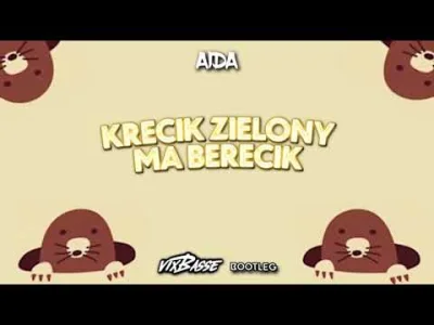 macgajster - @Zielonka696969: TYLKO KRECIK!