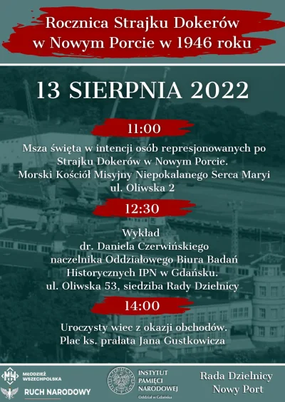 ghost-protocol - Myślicie, że IPN to przybudówka ideologiczna PiSu? Lepiej, w Gdańsku...