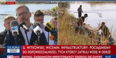 Mordall - lekko niedysponowany minister z pisu wszystko wytlumaczyl