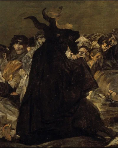 wfyokyga - Francisco De Goya.