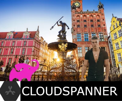 CloudSpanner - Lato trwa w najlepsze, więc pora na kolejną przygodę naszego króla życ...