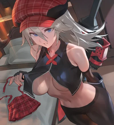 erina - #randomanimeshit #godeater #alisaillinichinaamiella #anime