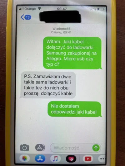 pawelkomar - #logikarozowychpaskow #heheszki #telefony 

Pic rel, oczywiście kobieta