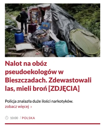 AntyKuc - Tymczasem na stronie głównej tvpis już szykowanie gruntu pod szczucie XD
#...