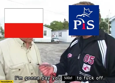 krzysiek944 - > wybory przegrają

@Omicron: Spokojnie już pewnie mają przygotowane ...