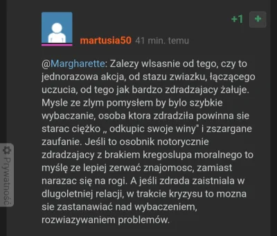 Aldehyd_Glutarowy - Ten screen idealnie pokazuje rozumowanie większości #p0lka. Zdrad...