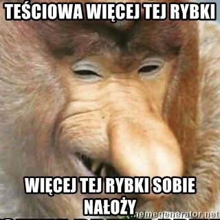 Urajah - #odra #memy #ryby #tesciowa #humorobrazkowy