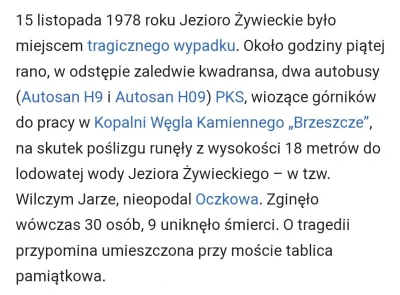 waldek765 - Z historii Jziora Żywieckiego