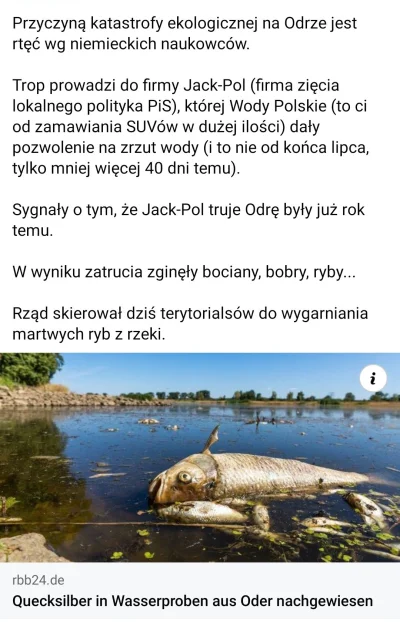 Mfalme_Kitunguu - Aż ciśnie się na usta "a nie mówiłem", dywagowałem na początku afer...