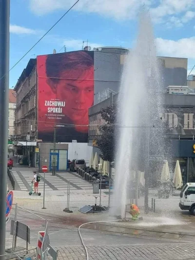 tencopuszczawiatry - Zachowaj spokój!
#poznan #heheszki