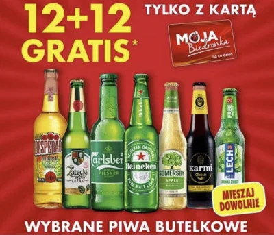 hotshops_pl - W Ten Weekend w wielu sklepach promocja na #piwo 
Szczegóły promocji w...