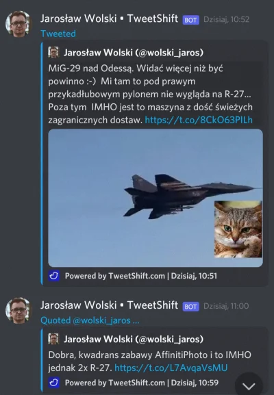 A.....n - @wolskiowojnie coś się Panu wypadło( ͡° ͜ʖ ͡°) To jak już powiedział Pan A ...