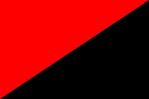 kvas - @Opornik: To flaga anarchistów czy tam anarcho-syndykalistów