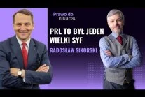 MalyBiolog - Polska Ludowa to był jeden wielki syf | Radosław Sikorski >>> ZNALEZISKO...