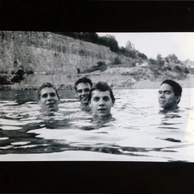 SerekHomogenizowany - @ye88: slint - spiderland ( ͡° ͜ʖ ͡°)